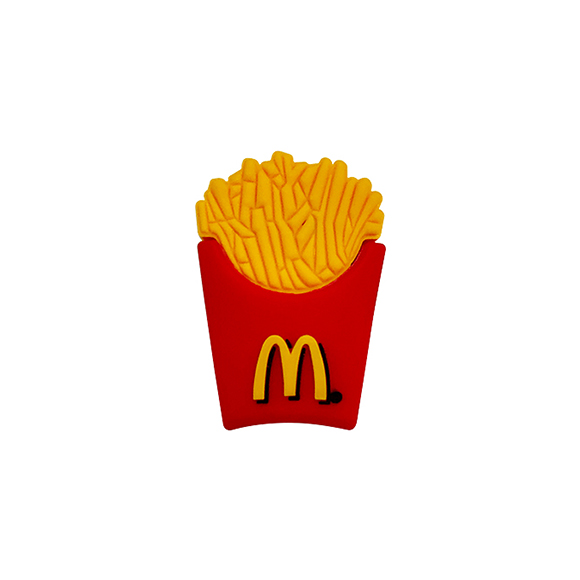 Factory price wholesale bulk cheap McDonald's fries shaped best flash drive LWU1068